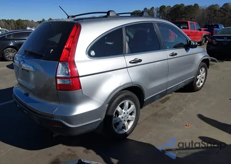2007 Honda Cr-V Ex from USA, damaged, VIN JHLRE48547C114806